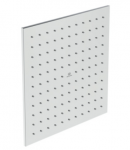 Idealrain Cube kvadratine 300x300 mm du&scaron;o galva