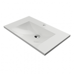 Baldinis praustuvas Omnires Naxos 760 BP Marble+