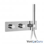 Alpi Fred termostatinis potinkinis du&scaron;o mai&scaron;ytuvas FD93L163D