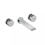 Potinkinis mai&scaron;ytuvas praustuvui Bugnatese Flat spalvų pasirinkimas chromas, nikelis