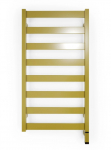 Elektrinis rank&scaron;luosčių džiovintuvas Terma Vivo, aukso, 500 mm x 910 mm