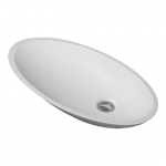 Pastatomas ant stalvir&scaron;io praustuvas Omnires Malta BP Marble+