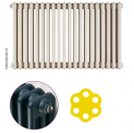 Radiatorius Instal Projekt Tubus 3 568 mm auk&scaron;čio