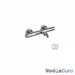 Alpi Nu termostatinis vonios mai&scaron;ytuvas NU84106