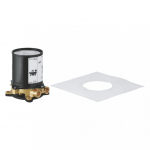 Potinkinė dalis vonios mai&scaron;ytuvui GROHE, 45984001