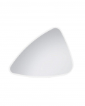 Led veidrodis Idaja 90x70