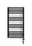 Elektrinis rank&scaron;luosčių džiovintuvas Terma Inspiro, juoda, 500 mm x 900 mm