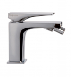 Mai&scaron;ytuvas bide Fima Zeta spalvų pasirinkimas chromas, juoda, balta, nikelis