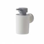 Skysto muilo dozatorius Tiger Urban White 0.18 l
