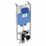 Ideal Standard plonas Prosys 80 M potinkinis rėmas su tvirtinimais  R014367