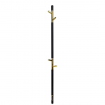 Elektrinis rank&scaron;luosčių džiovintuvas Domoletti PREMIUM, aukso/juoda, 60 mm x 1400 mm