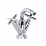 Mai&scaron;ytuvas bide Fima Maxima, spalvų pasirinkimas chromas, juoda, balta, nikelis