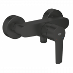 GROHE Start sieninis du&scaron;o mai&scaron;ytuvas, juodas matinis