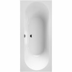 Villeroy & Boch Oberon 2.0 Quaryl vonia 180x80 cm, su sifonu