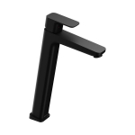 Praustuvo mai&scaron;ytuvas 10&deg; Free black 334 mm, be dugno vožtuvo | TD F 015.20 Praustuvo mai&scaron;ytuvas 10&deg; Free black  334 mm, be dugno vožtuvo, juodas