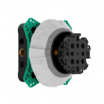 Adapterio plok&scaron;tė Hansgrohe iBox universal 2, 13588000