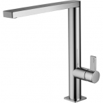 Virtuvės mai&scaron;ytuvas Paffoni Rock spalvų pasirinkimas chromas, baltas matinis