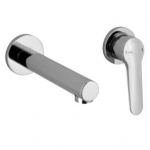 Alpi Glam praustuvo mai&scaron;ytuvas i&scaron; sienos su potinkine dalimi GL78876