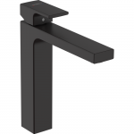 Praustuvo mai&scaron;ytuvas Hansgrohe Vernis Shape 71591670, matinė juoda