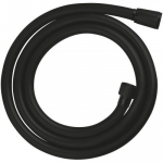 Grohe VITALIOFLEX TREND, du&scaron;o žarna, L-150, juoda matinė