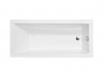 Besco Modern akrilinė vonia 140x70, 150x70, 160x70, 170x70