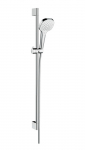 Du&scaron;o komplektas Hansgrohe Croma Select E Vario 110 90 cm