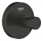 GROHE Start QuickFix kabliukas, matte black spalva