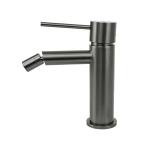Bidė mai&scaron;ytuvas Corsan Lugo CMB7531, grafito (gunmetal) spalvos, CMB7531GM