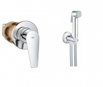 29040001 + 26358000 Potinkinis bidetta du&scaron;elio komplektas Grohe