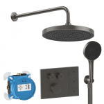 Ideal Standard CERATHERM NAVIGO SOLOS potinkinė termostatinė sistema Magnetic grey