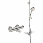 Termostatinis vonios mai&scaron;ytuvas su du&scaron;o komplektu Oras Nova 7414U