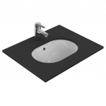Ideal Standard Connect Oval montuojamas i&scaron; apačios