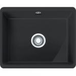 Franke Kubus KBK 110-50 keraminė plautuvė montuojama i&scaron; stalvir&scaron;io apačios