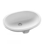 Praustuvas klijuojamas i&scaron; stalvir&scaron;io apačios Hatria Caterine 570x425 mm