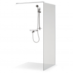 Du&scaron;o sienelė Brasta glass DIJA 80 cm