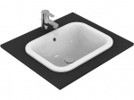 Ideal Standard Connect Rectangular įleidžiamas praustuvas be skylės mai&scaron;ytuvui