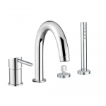 Bugnatese Smart įmontuojamas į vonios kra&scaron;tą mai&scaron;ytuvas 2155