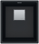 Franke Kubus 2 KNG 110-37 akmens masės plautuvė montuojama i&scaron; stalvir&scaron;io apačios