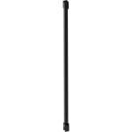 Lubinis stabilizavimo strypas Deante Prizma, 80 cm, juoda, KTJ_N80S
