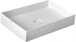 Alice Ceramica hide 600x370 pastatomas praustuvas juodas matinis i&scaron; ekspozicijos