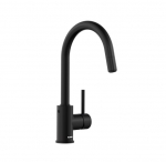 Mai&scaron;ytuvas BLANCO MIDA-S Black matt HD
