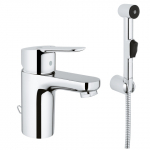 GROHE Bauedge praustuvo mai&scaron;ytuvas su du&scaron;eliu