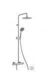Alpi Joy termostatinė du&scaron;o sistema su plona du&scaron;o galva JO97RM2151CR