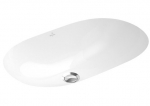 Villeroy&Boch po stalvir&scaron;iu montuojamas praustuvas 530x320 O.Novo 41625001