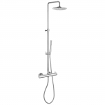 Vir&scaron;tinkinė termostatinė du&scaron;o sistema Paffoni Light