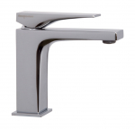 Mai&scaron;ytuvas praustuvui Fima Zeta spalvų pasirinkimas chromas, juoda, balta, nikelis