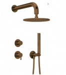 Potinkinė du&scaron;o sistema Silia bronza