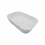 Pastatomas praustuvas HATRIA HAPPY HOUR SLIM 18:00 S 55x38cm