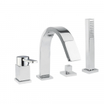 Bugnatese Stone įmontuojamas į vonios kra&scaron;tą mai&scaron;ytuvas 9355