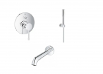 Grohe  Essence potinkinė vonios sistema